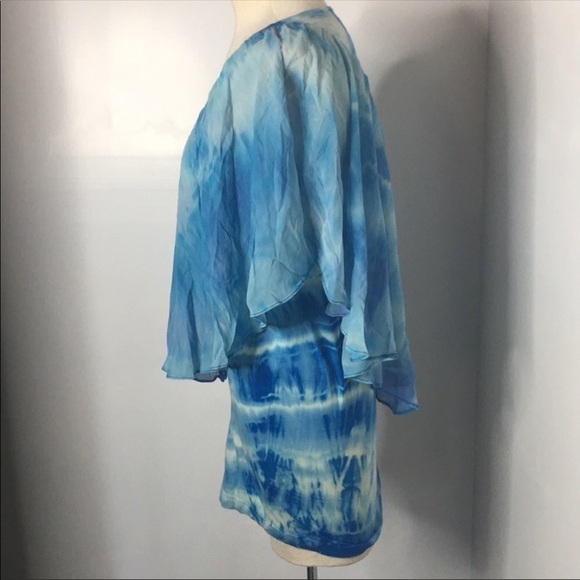 Gypsy 05 silk over lay top - Picture 2 of 8